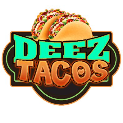 DEEZ TACOZ LOGO 2022 DEEZ TACOZ LOGO 2022